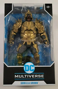  DC Multiverse Injustice 2 GORILLA GRODD Action Figure  - Picture 1 of 4