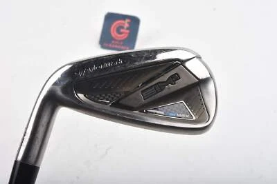 Left Hand Taylormade SIM2 Max #7 Iron / Stiff Flex Recoil ES 780 / Demo - Image 1 of 4