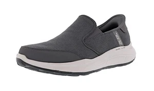 SKECHERS HERREN SLIPPER RF: EQUALIZER 5.0 - DRAYZE 232926 / CHAR WANDERSCHUHE - Bild 1 von 6