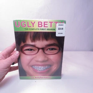 UGLY BETTY Season One, Complete Series 1 TV DVD Set, New - Picture 1 of 4