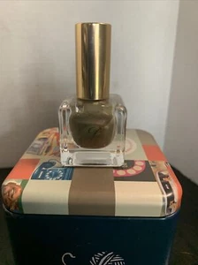Estee Lauder Pure Color 26 Metallic Sage Nail Polish - Picture 1 of 3
