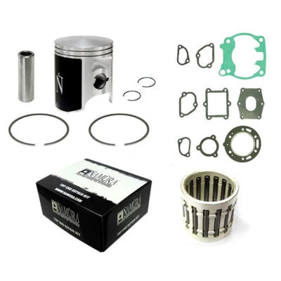 NAMURA  Top End & Piston NIKASIL CYL 66.34/STD 8.5:1  Honda CR250R 1986-1991 Foto 1 de 2
