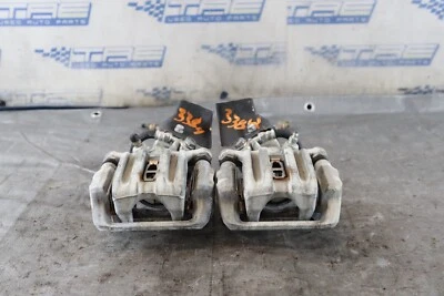 Honda S2000 AP1 F20C 2001 2,0 L OEM conjunto de pinzas de freno traseras derecha izquierda #3384 Foto 1 de 4