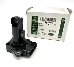 Land Rover & Range Rover Mass Air Flow Sensor PHF000140 OEM & Brand New - Picture 1 of 4