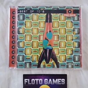 CD MUSICAL : Best Of 70's - Gloria Gaynor Peter & Sloane - Floto Games - Bild 1 von 2