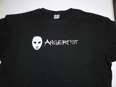 Biete super Angerfist Hardcore , T-Shirt, black, Gr. S - 7XL - Günstig! - Bild 1 von 4