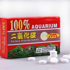 36pcs CO2 carbon dioxide plant tablets plant fish tank diffuser aquarium X3K4