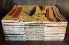 Lot Of 11 Mechanix Illustrated Magazines Partial Year 1948
