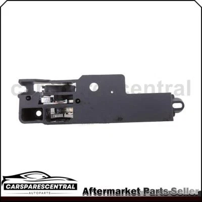 Maçaneta interna dianteira direita Dorman para 2010 2011 2012 Ford Fusion 2.5L - Imagem 1 de 4