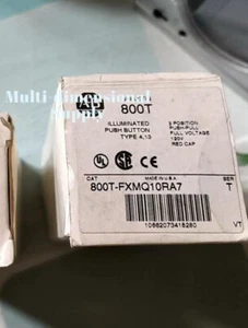 1PCS NEW 800T-FXMQ10RA7 IN STOCK FAST SHIPPING - Afbeelding 1 van 1