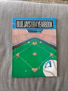 DCC: 1984 Toronto Blue Jays Yearbook - Picture 1 of 3