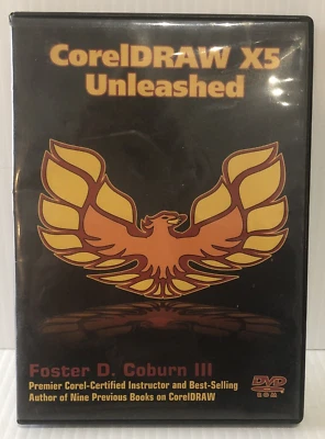 CorelDRAW X5 Unleashed DVD by Foster D Coburn III - Image 1 of 4