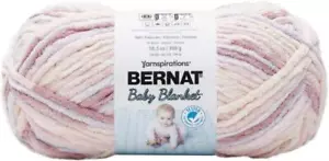 Bernat Manta para Bebé Muy Grueso Punto Lana 300g- 04791 Frambuesa Besos - Imagen 1 de 1