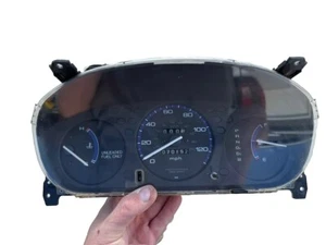 96-00 Honda Civic Speedometer Instrument Cluster 70K Miles 78100s01a400 - Picture 1 of 6