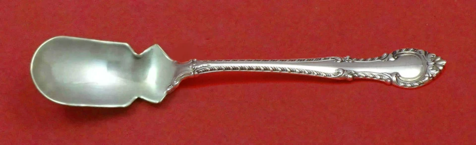 English Gadroon by Gorham Sterling Silver Horseradish Scoop Custom Made 5 3/4" - Image 1 of 1