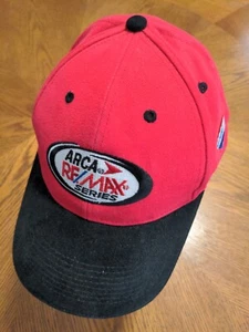 Sombrero de béisbol de carreras vintage serie Arca Re/Max - Imagen 1 de 8