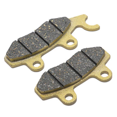 For Triumph Front Rear Brake Pads Sprint 1050 ST 2005-2010 Speed Twin 1200 21-24 Foto 1 de 4
