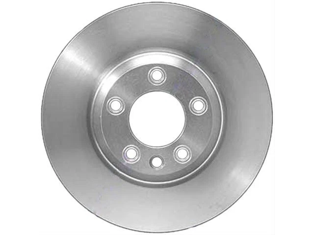 Rotor de freno delantero derecho Bendix 94118JQ 2014 2013 2008 2009 para Audi Q7 2007-2015 Foto 1 de 2