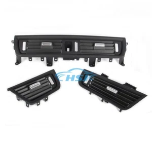 Kit de salida de aire acondicionado de consola delantera para BMW 520i 525i 535i 2010-2016 - Imagen 1 de 10