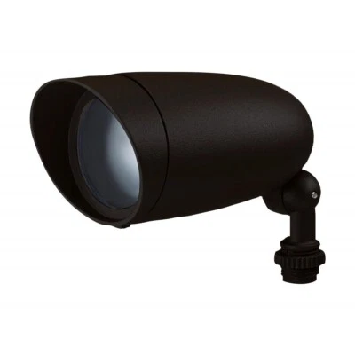 NUVO LIGHTING Satco / Nuvo SF76-646 - 1 Light - Landscape Flood - PAR20- Dark Bronze Finish