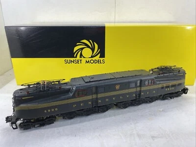 Sunset/3rd Rail GG1 Loewry "Old Rivets" TMCC 4800 PRR - Image 1 of 4