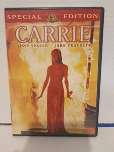 Carrie (DVD) Special Edition Original Version Brand NEW Steven King - Picture 1 of 5