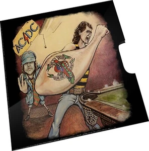 2020 Australian AC/DC 20c Coin - Dirty Deeds Done Dirt Cheap Album - Picture 1 of 3