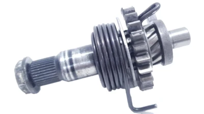 Axe de kick Yamaha DT125LC 1987 n°18 Réf : 10V-15660-00-00 - Photo 1/4