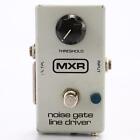 MXR MX-106 Block Noise Gate Line pédale de pilote guitare support Rivera Mitch #48659