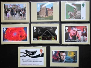 2020 VARIOUS PHQ CARDS SETS UNUSED STILL SEALED AS PRICED INC SHERLOCK, BOND ECT - Picture 1 of 43