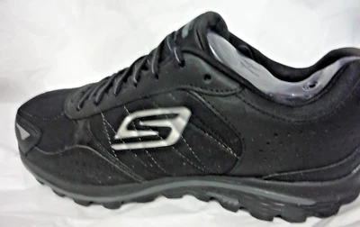 Skechers Go Walk 2 - Lynx Lt Women's Golf Shoes 13642 Size 7.5 Black - Imagem 1 de 4