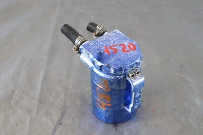 2002 04 ACURA RSX TYPE-S K20A2 AFTERMARKET ENGINE OIL CATCH CAN #4520 - Image 1 of 4