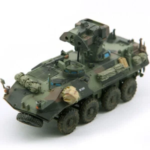 1/72 US Marine Corps LAV-AT Anti-tank Missile Launcher Finished Model A/B Type - Picture 1 of 14