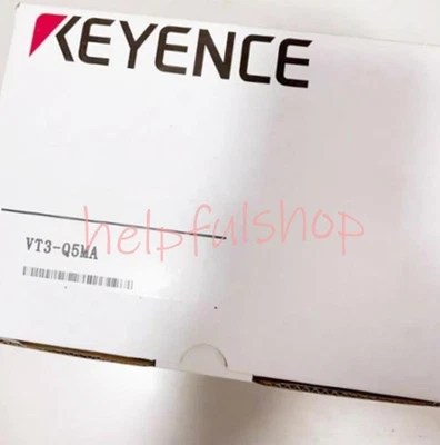 1PCS New Keyence VT3-Q5MA Touch Screen - Image 1 of 4