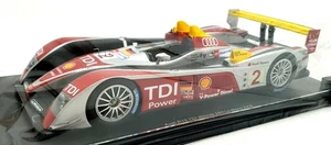 Spark 1/18 Scale 18LM08 - Audi R10 TDI Winner Le Mans 2008 A.McNish - Picture 1 of 5