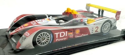 Spark 1/18 Scale 18LM08 - Audi R10 TDI Winner Le Mans 2008 A.McNish - Image 1 of 4