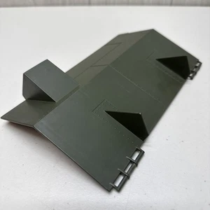 Vintage GI Joe 1987 MOBILE COMMAND CENTER Rear Roof Panel - Picture 1 of 8