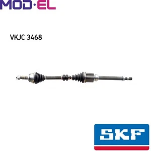 DRIVE SHAFT VKJC 3468 FOR RENAULT KADJAR K9K649/648/646/647 1.5L 4cyl KADJAR - Picture 1 of 8