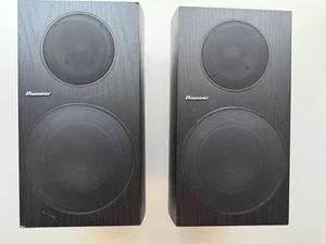 Pioneer SP-BS41-LR coppia diffusori da scaffale - perfettamente funzionanti, usura estetica - Foto 1 di 24