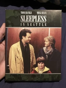 SLEEPLESS IN SEATTLE 4K ULTRA HD Blu-ray From Columbia Classics Vol. 4 UHD - Picture 1 of 10