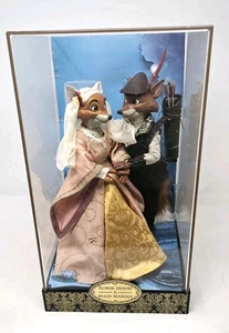 Juego de muñecas marianas Robinhood and Maid de cuento de hadas de Disney - Imagen 1 de 11