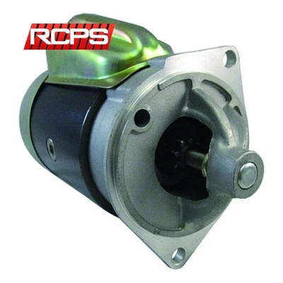 New 12V Starter For Ford F-250 Pickup 3.9L 1965-1974 3185SN 25223 P3132 10465077 - Image 1 of 4