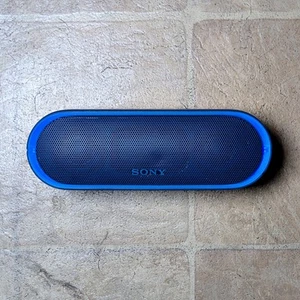 Sony SRS-XB20 Portable Wireless Bluetooth Speaker. Tested and Working. - Picture 1 of 7