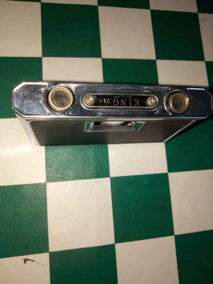  Vintage Collectible "Focal" 2.5x25 Opera Folding Binocular - Image 1 of 4