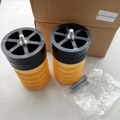 Muelles auxiliares de aire traseros para RAM ProMaster 1500/2500/3500 2014-2020 SSR-313-54 Foto 1 de 4