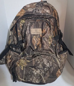 Game Winner Camouflage Backpack Mossy Oak Breakup 24 x 16 No Top Strap - Picture 1 of 8
