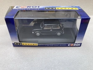 Corgi Vanguards VA13502B Mini *Rare Japanese Edition Limited To 600. MIB - Picture 1 of 21
