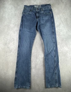 Wrangler Retro Slim Boot Men's Cowboy Jeans Size 33x38 Western Bootcut 1077MWZ - Picture 1 of 12