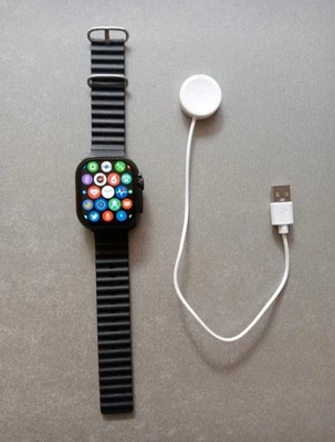 Apple Watch Ultra 2 Negro, 2024 - Imagen 1 de 4