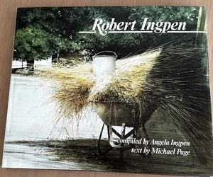 "ROBERT INGPEN" by Angela Ingpen & Michael Page, Vintage 1980 - Picture 1 of 16